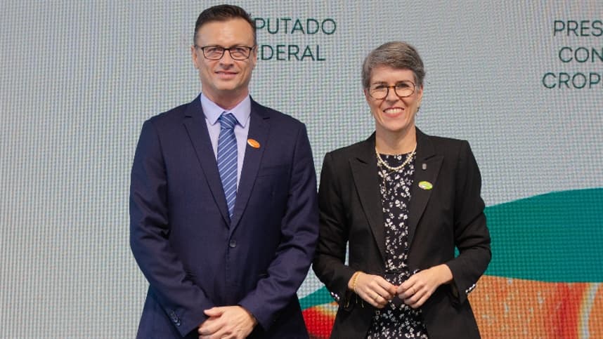 Ana Repezza critica regulação que prejudica inovação no agronegócio