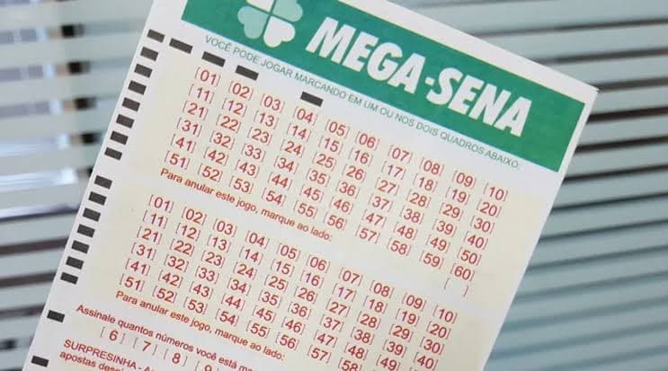 Mega-Sena: acompanhe o sorteio do concurso 3048 com prêmio de R$ 58 milhões