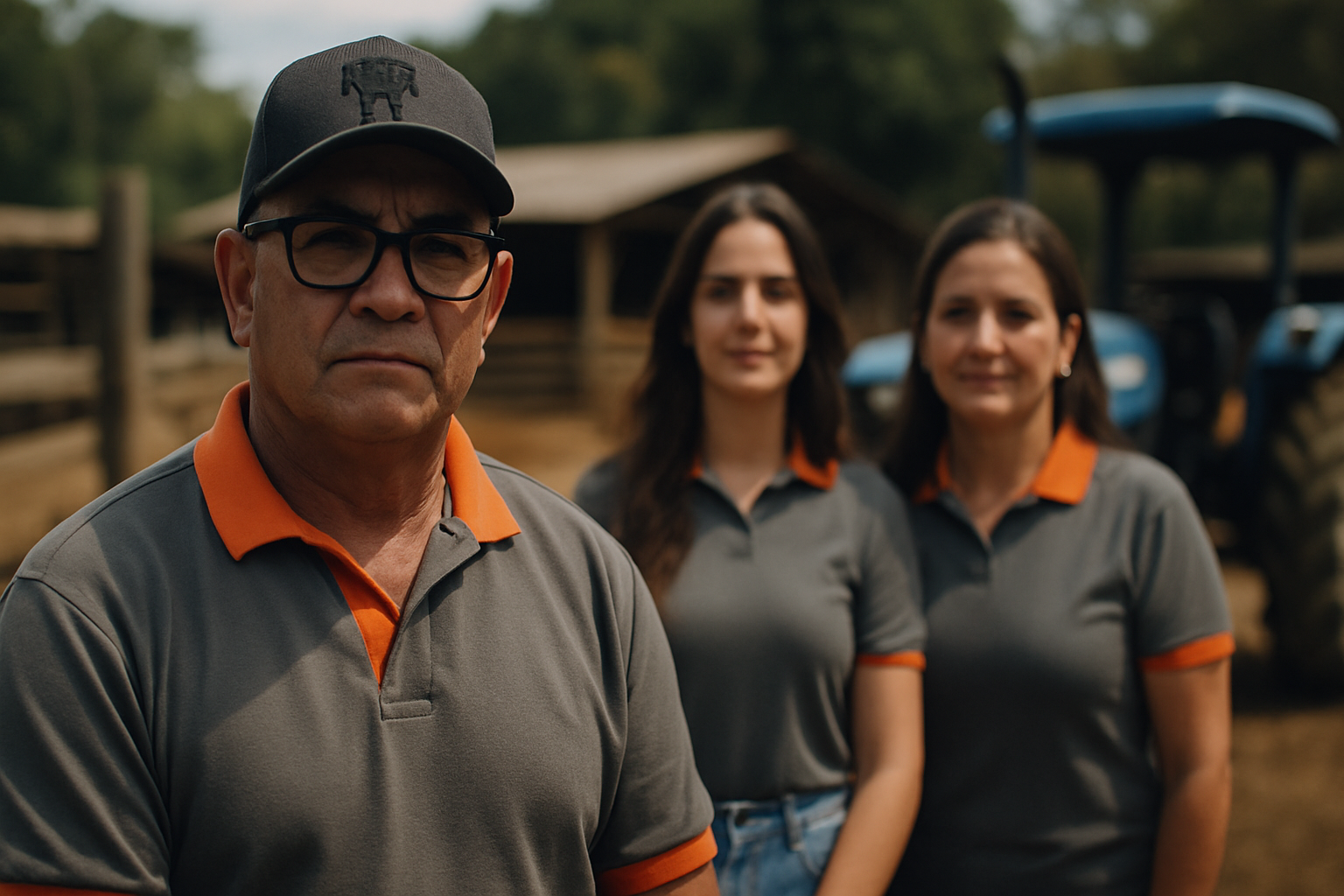 Rubens Ferreira Inova na Avicultura em Paraíso do Sul, Paraná