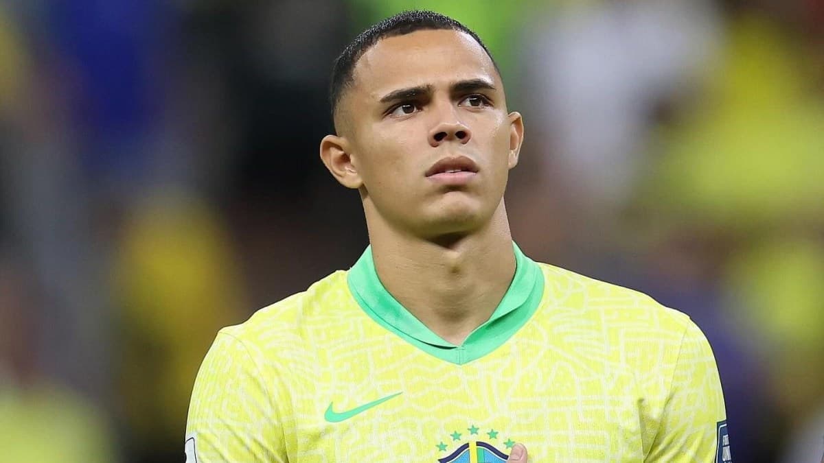 Vanderson é convocado para substituir Wesley em amistosos