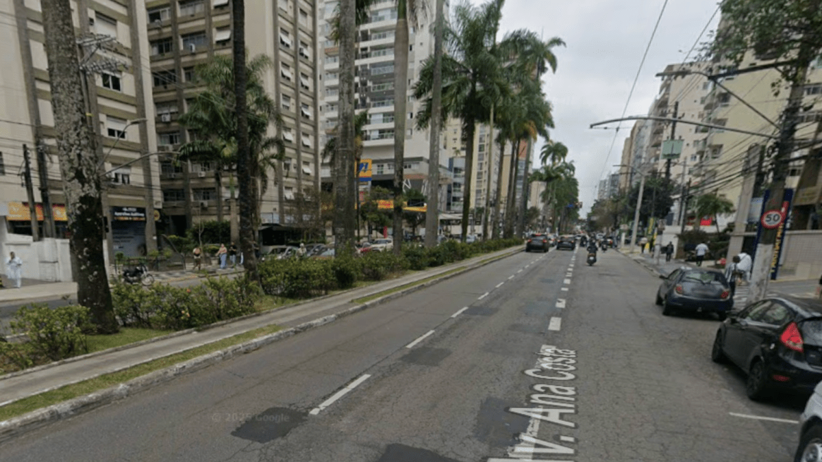 Ucraniano é detido por importunação sexual em Santos