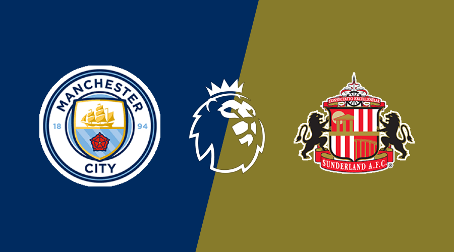 Manchester City x Sunderland: Onde Assistir Hoje pela Premier League 2026