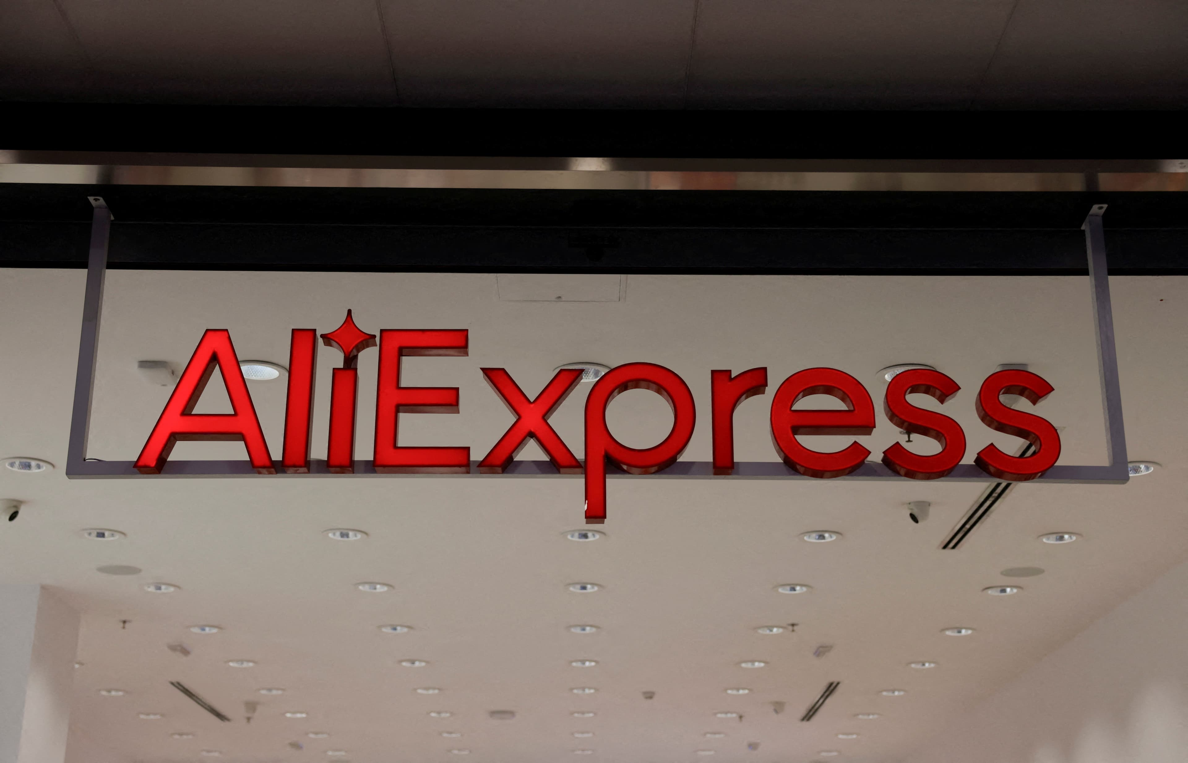 AliExpress é multada em 550 milhões de euros pela UE
