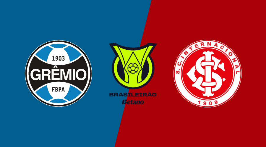 grêmio x internacional hoje: tudo sobre o jogo pelo Brasileirão