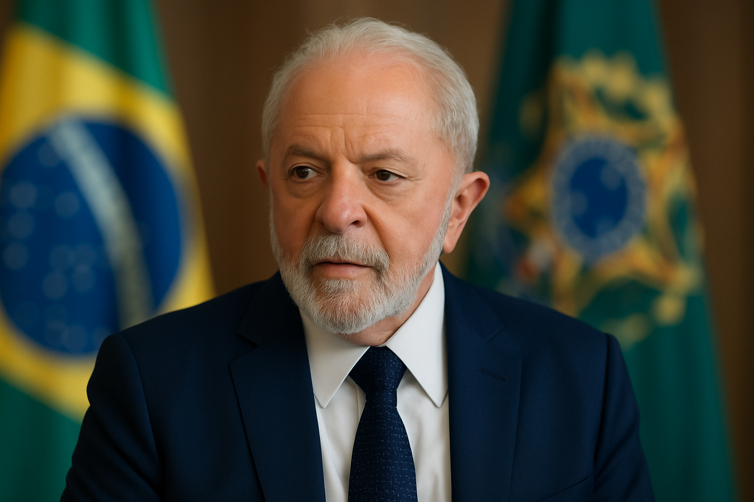 Avaliação do governo Lula: 38% consideram ruim ou péssimo