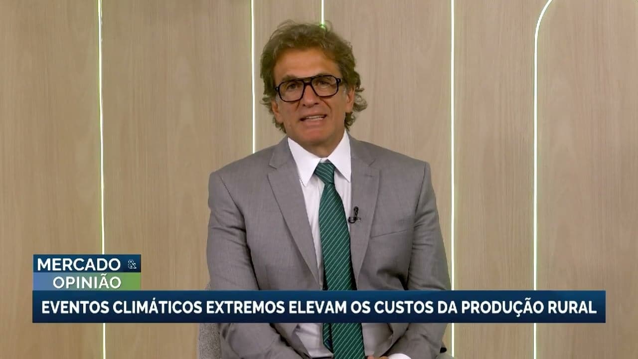 Eventos Climáticos Extremes Impactam Produção Rural e Inflação no Brasil