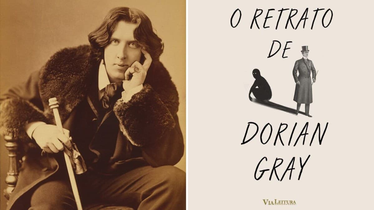 Oscar Wilde e a análise das relações sociais em O Retrato de Dorian Gray