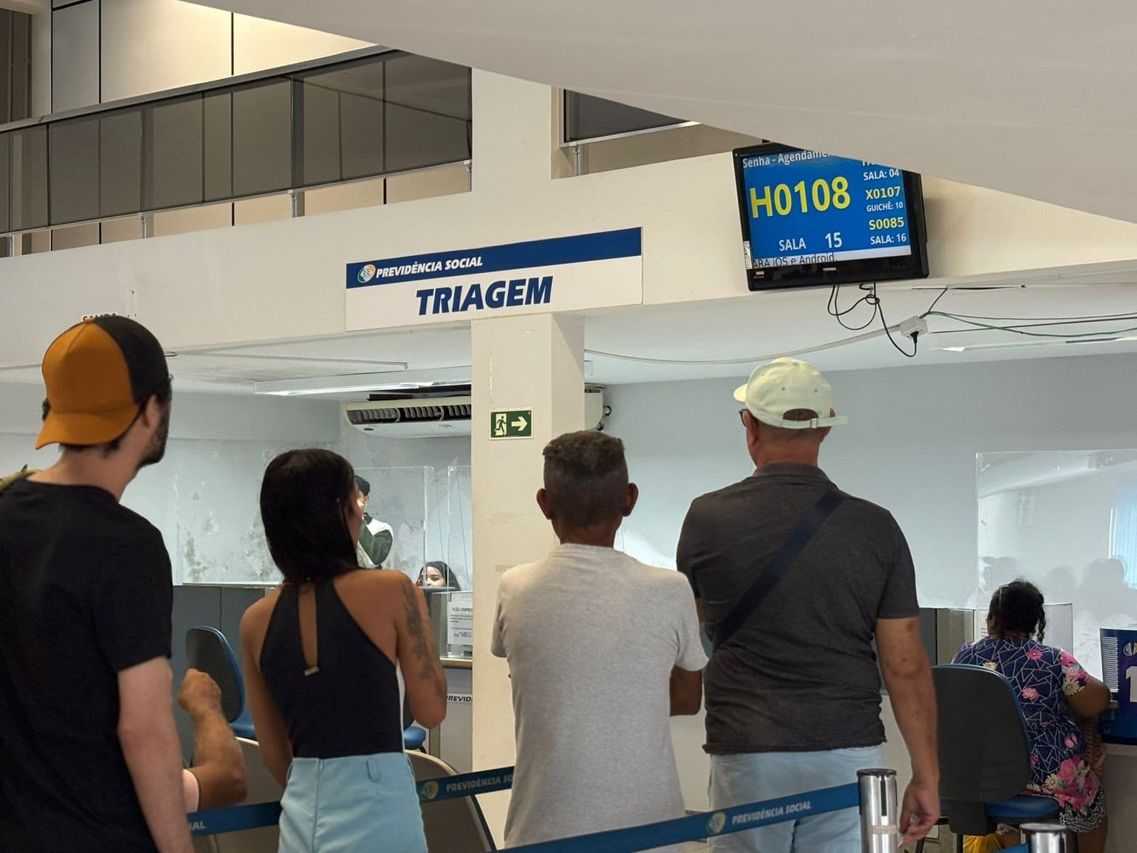 Brasil: 65% preferem menos dependência do governo, diz Datafolha