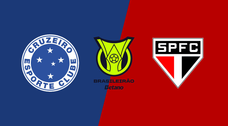 Cruzeiro x Sao Paulo hoje: tudo sobre o jogo pelo Brasileirão