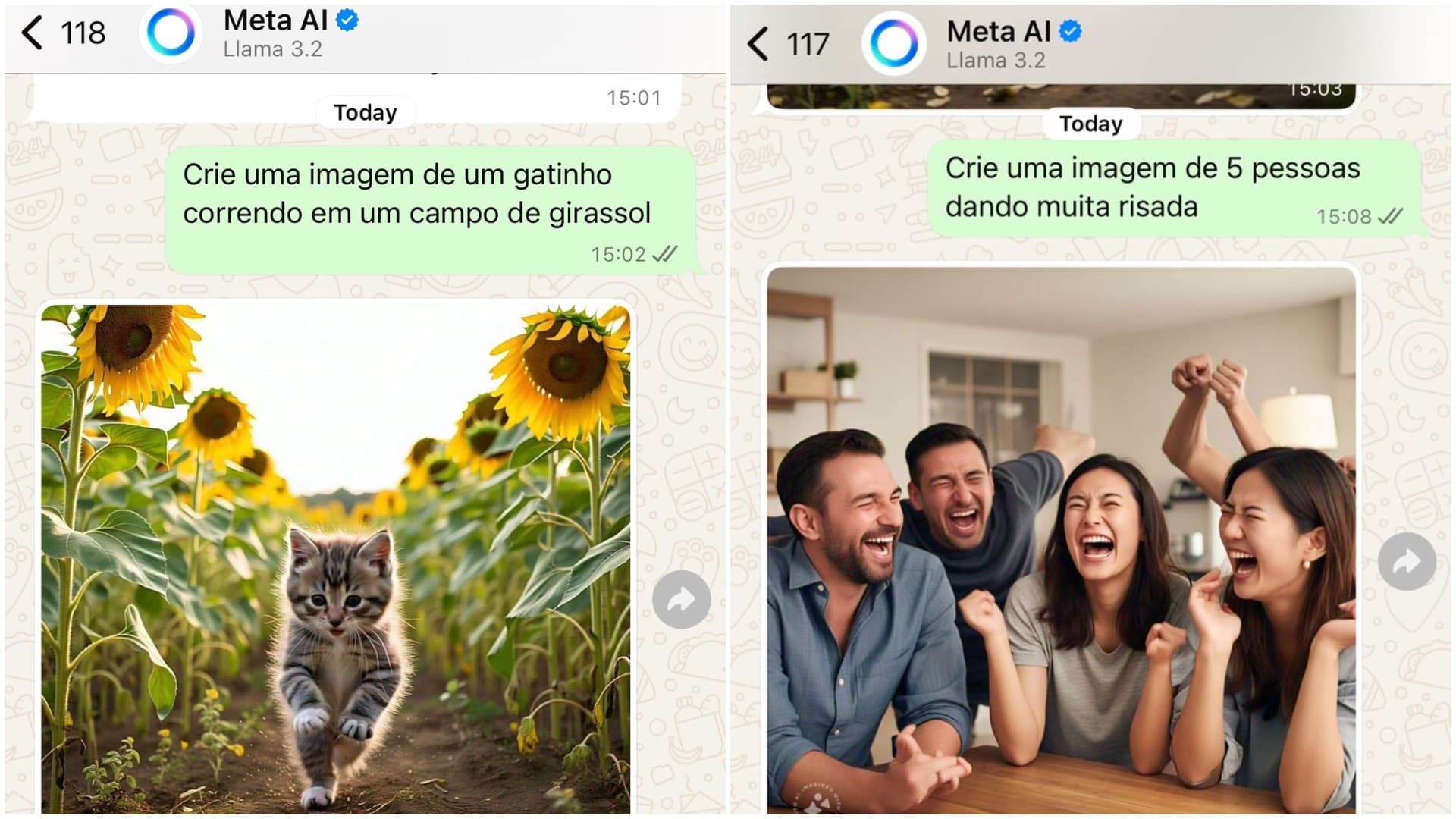 Meta deve liberar acesso a chatbots no WhatsApp por decisão da UE