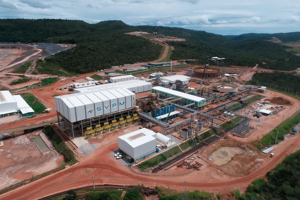Aporte dos EUA para terras raras atinge US$ 750 milhões