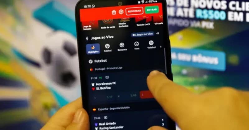 Governo amplia regras sobre apostas online e arrecada R$ 15,3 bilhões