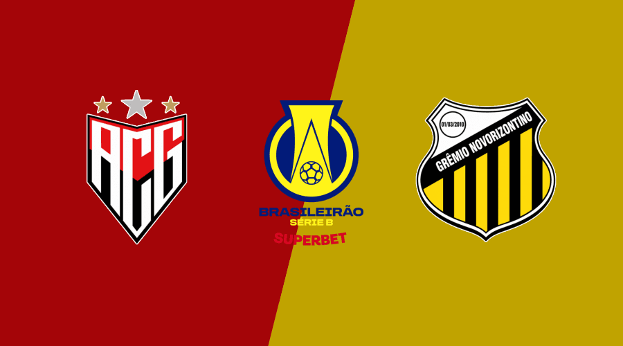 Atlético Goianiense Saf x Gremio Novorizontino - Saf: Onde Assistir Hoje pelo Brasileirão Série B 2026