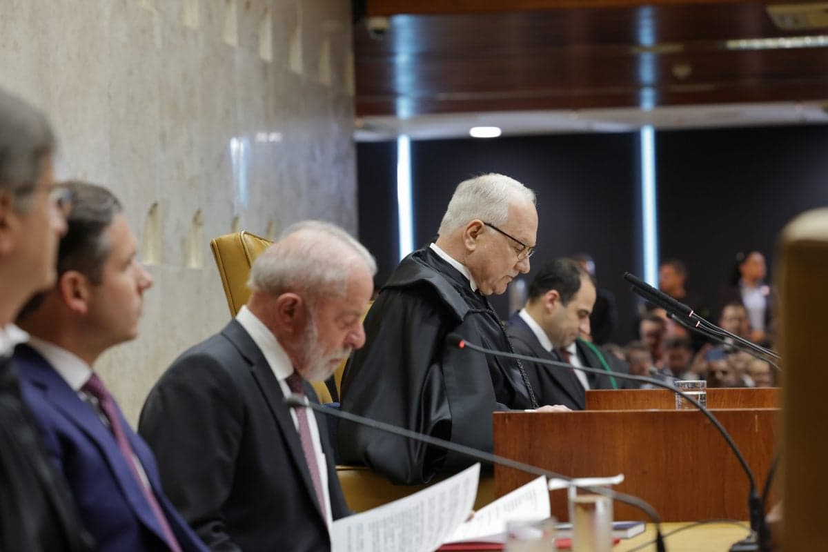 Lula busca apoio de Fachin em meio a crise no STF sobre Caso Master