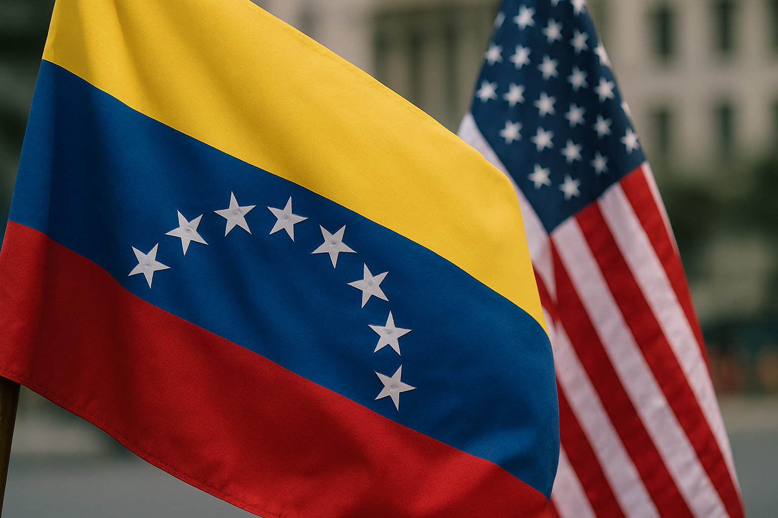 Estados Unidos Anunciam Novas Licenças de Investimento na Venezuela