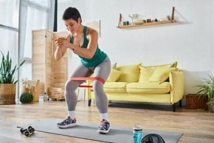 Treino em casa se torna alternativa viável para saúde