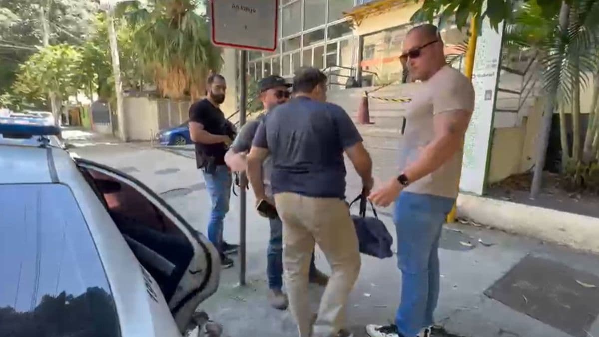 Coronel do Exército é Detido no Rio por Fraudes em Licitações