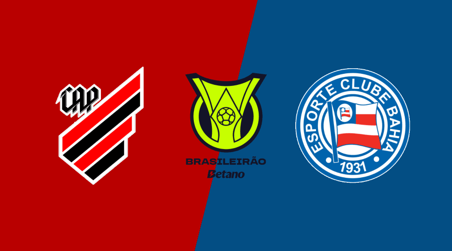 Athletico PR x Bahia: Onde Assistir Hoje pelo Brasileirão 2026