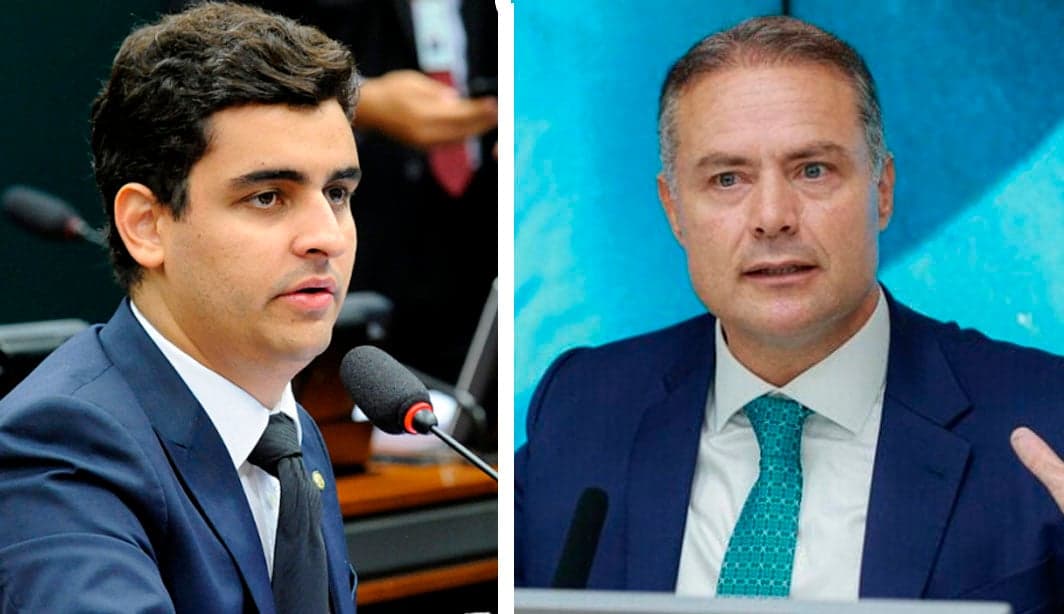 JHC e Renan Filho empatados na corrida para governo de Alagoas, revela pesquisa