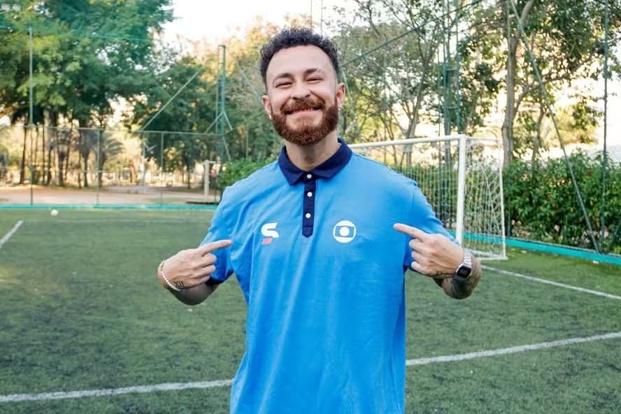 Apresentador Fred Bruno é atingido por disparo durante confusão em boate