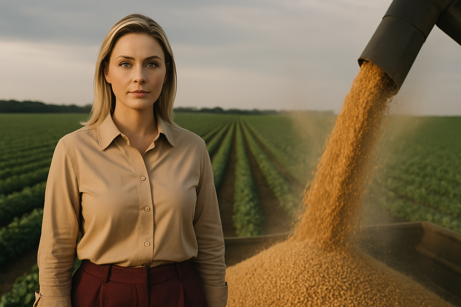 Pressão do Diesel Afeta Produção de Soja no Brasil