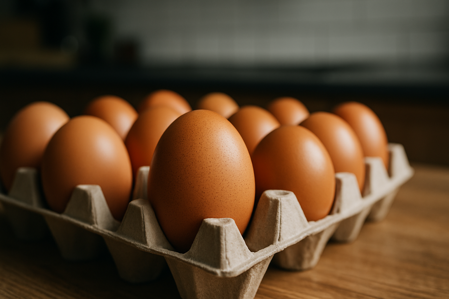 Queda nos Preços dos Ovos é Registrada pelo Cepea