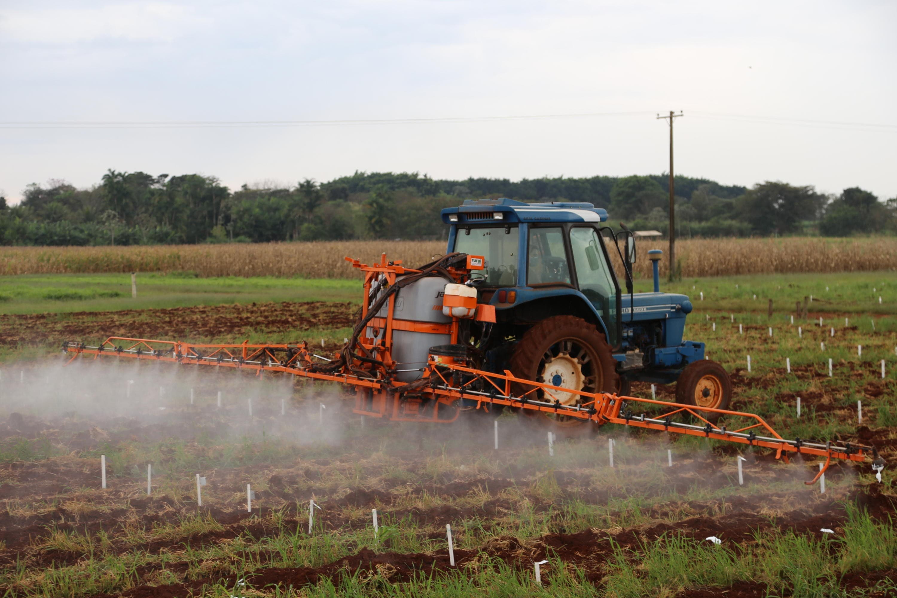 Crédito restrito e El Niño preocupam setor agrícola em Congresso