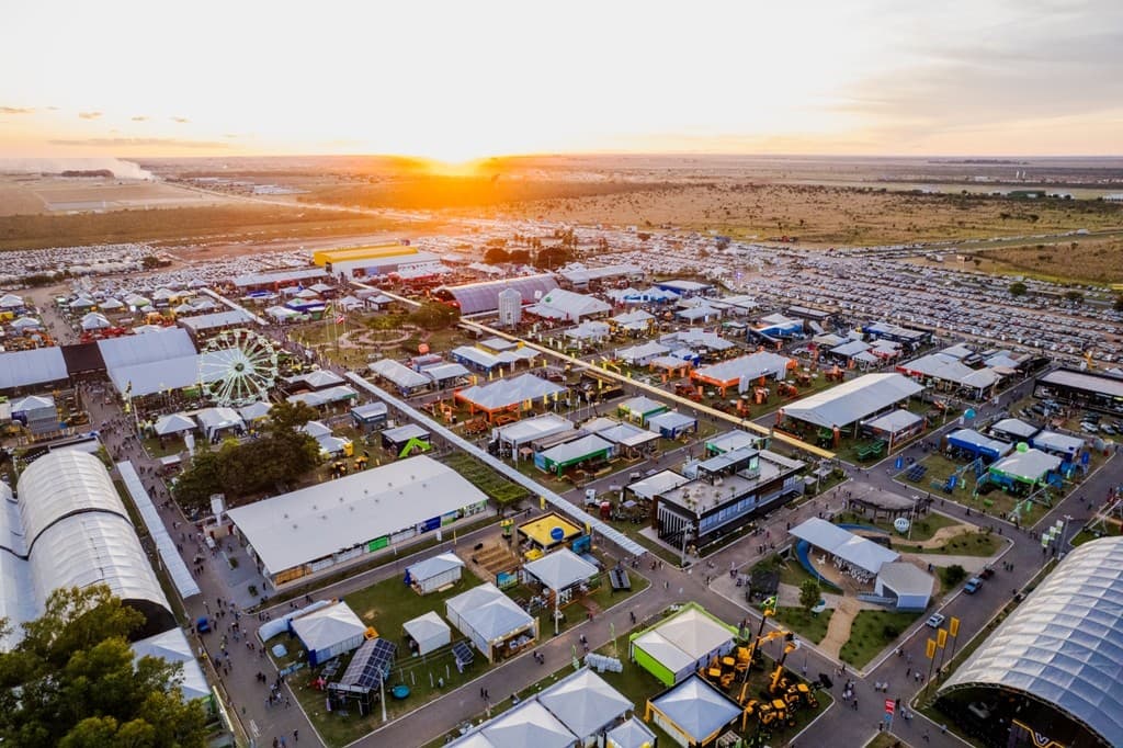 Bahia Farm Show 2026: maior feira agropecuária do Norte e Nordeste