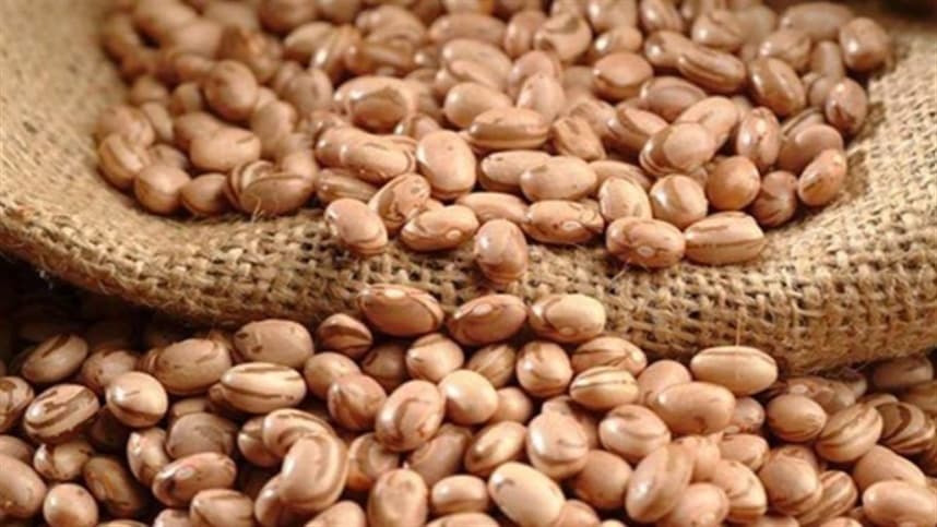 Feijão carioca é o preferido no Brasil