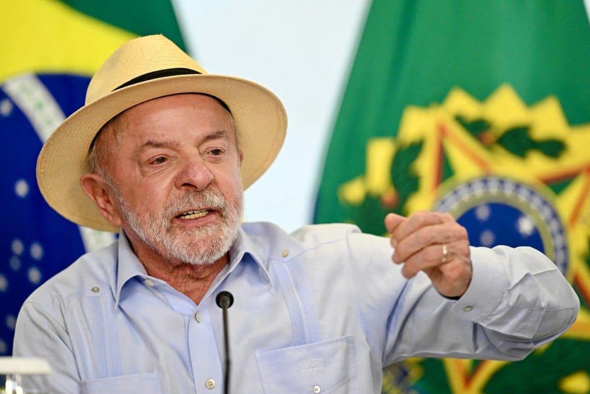 Lula dá entrevista à Record em dia de debate sem sua presença