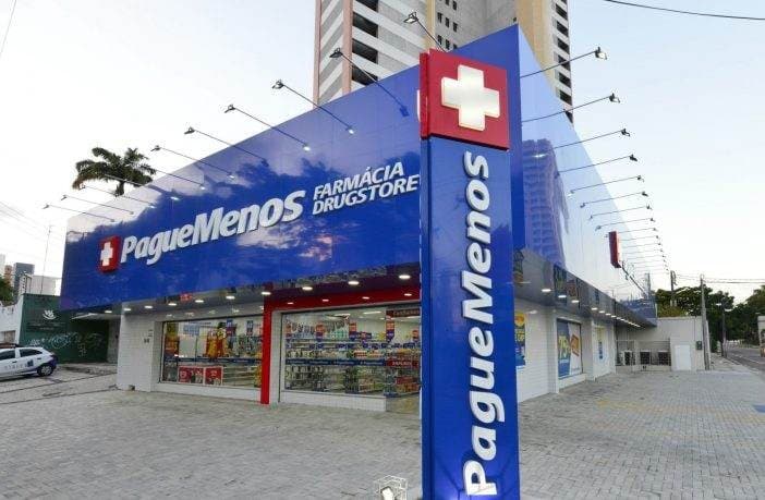 Pague Menos reporta lucro de R$ 73,6 milhões e amplia lojas