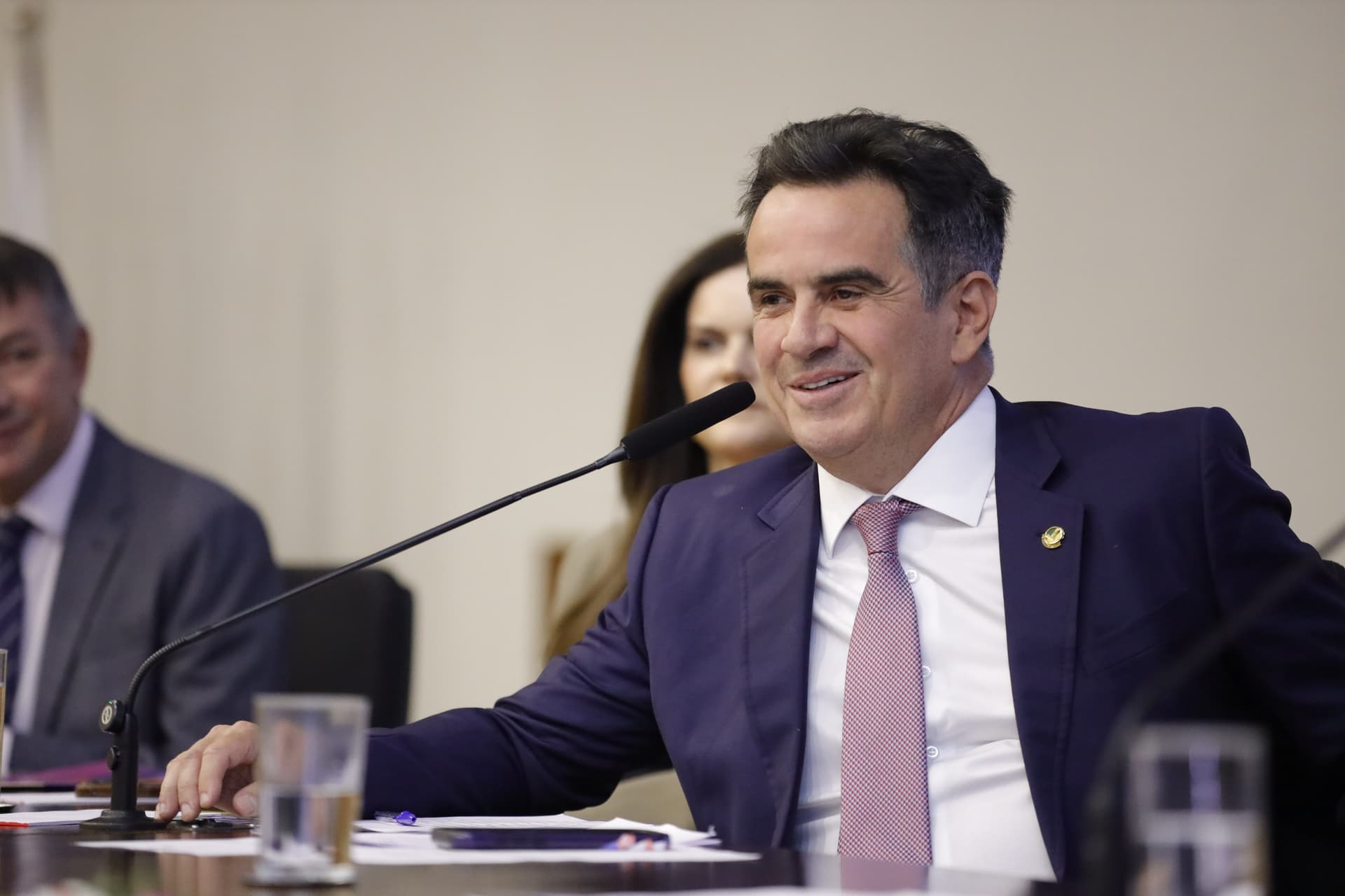 Ciro Nogueira é investigado em nova fase da Operação Compliance Zero