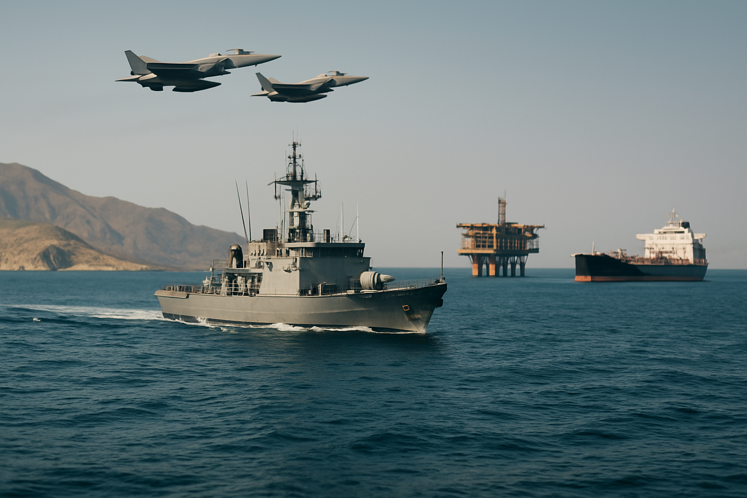 Conflito no Oriente Médio afeta mercado agrícola brasileiro