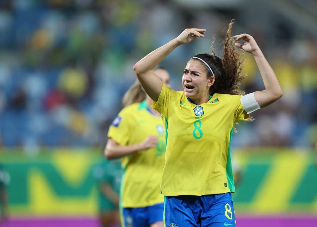 Seleção Brasileira Feminina tem 74% da convocação definida para a Copa de 2027