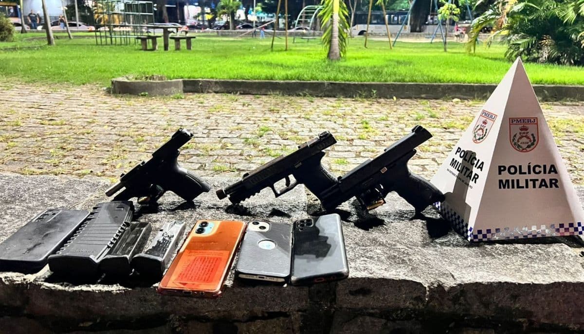 Confronto na Taquara resulta em três mortes durante operação policial