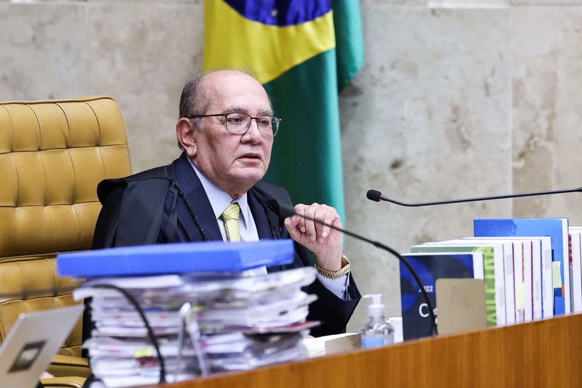 Gilmar Mendes critica lei de SC e vê retrocesso em igualdade racial