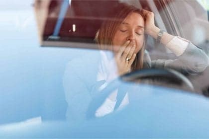 Monitoramento de motoristas em carros aumenta segurança nas estradas