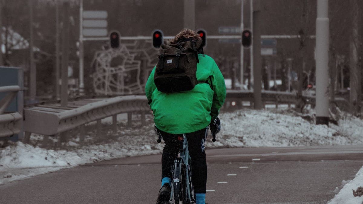 Ciclista brasileiro viaja 5 mil km até Ushuaia na Argentina