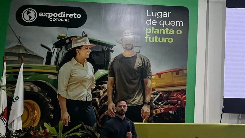 Especialistas discutem estratégias para impulsionar a produtividade em solos produtivos e resilientes da região, abordando a dinâmica da fertilidade.