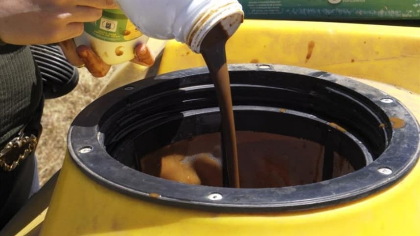 Como bioativador vegetal pode auxiliar no controle de nematoides quando associado a fertilizantes