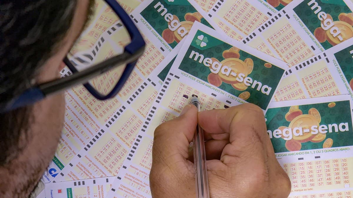 Mega-Sena e Loterias CAIXA antecipam sorteios para sábado