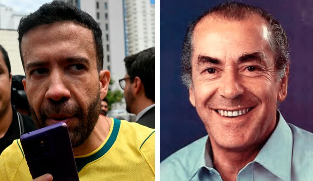 André Janones se emociona com reconhecimento de Lula durante reeleição