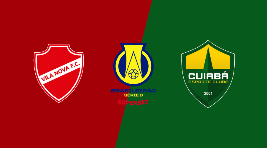 Vila Nova x Cuiabá hoje: tudo sobre o jogo pelo Campeonato Brasileiro Série B