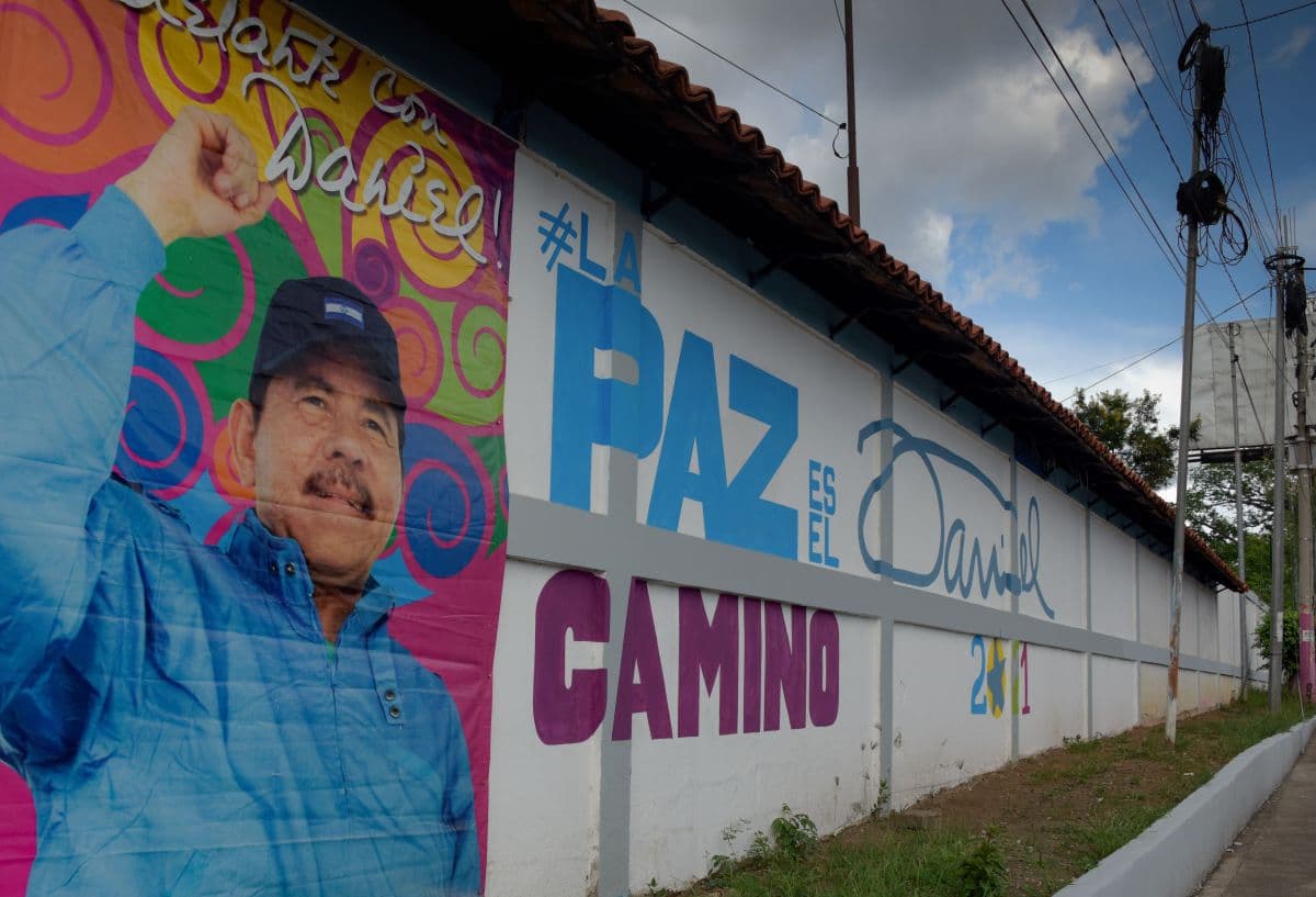 Nicarágua cresce apesar de sanções e isolamento diplomático