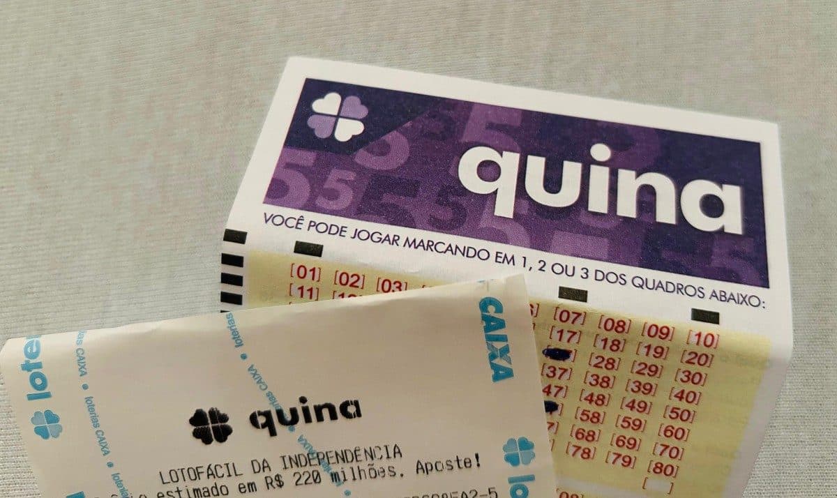 Quina hoje: resultado do concurso 7145, ganhadores e prêmio estimado de R$ 51 milhões