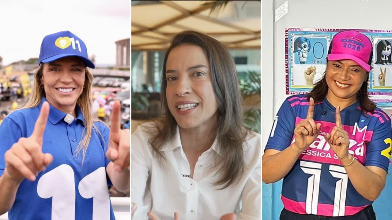 Governadoras e governadores eleitos para 2027 são definidos no Brasil