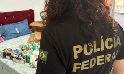 Polícia Federal combate comércio ilegal de canetas emagrecedoras