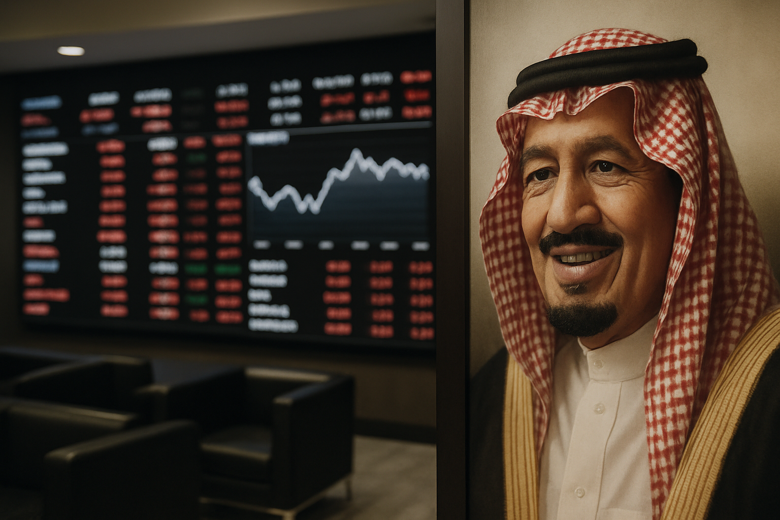 Os Efeitos da Tensão no Oriente Médio sobre a Atração de Capital no Golfo