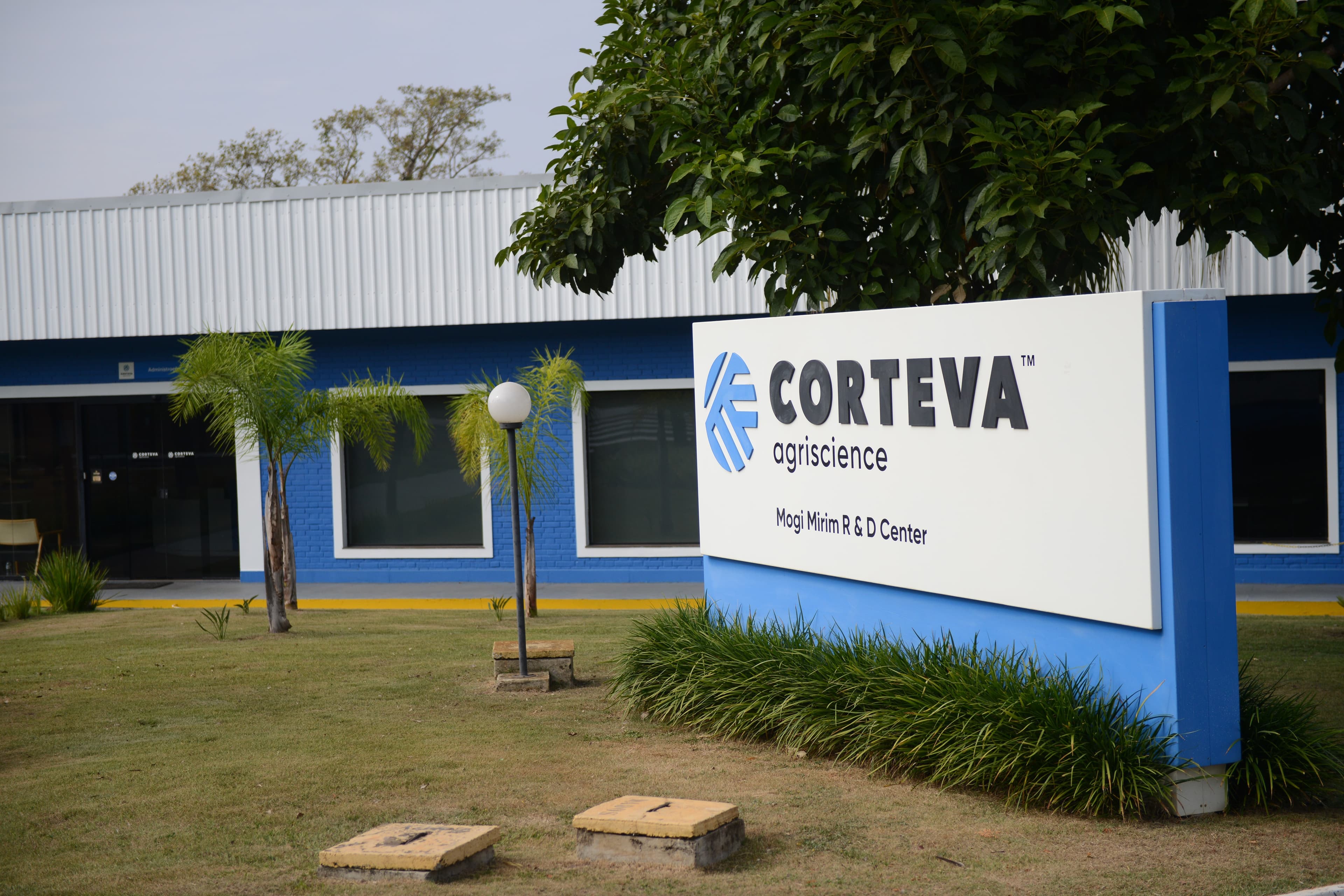Corteva e Globachem firmam joint venture para soluções agrícolas