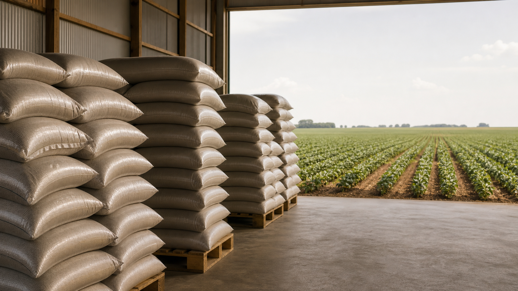 Câmara avança com projeto que incentiva produção de fertilizantes